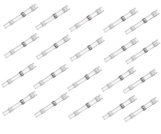 Picture of SOLDER SEAL HEAT SHRINK TUBE, WHITE AWG 26-24 - 1K/BAG