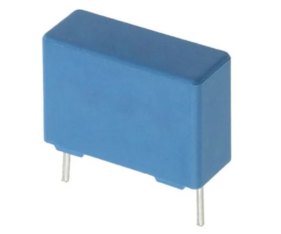 Picture of POLYESTER FILM CAPACITOR 2.2nF 100V P=7.5mm