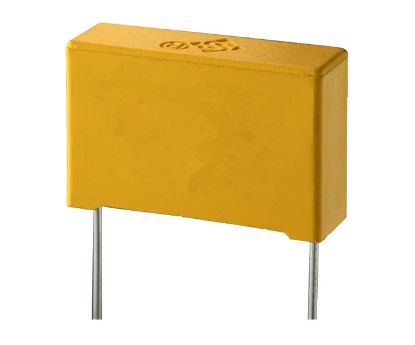 Picture of POLYESTER FILM CAPACITOR 10nF 63V P=5mm