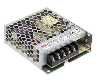 Picture of POWER SUPPLY ENCL. I=220VAC O=12V 4.2A 50W
