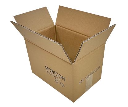Picture of CARD BOARD BOX SQUARE 1P 320x200x205