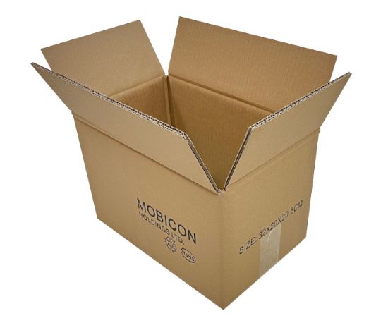 Picture of CARD BOARD BOX SQUARE 1P 320x200x205