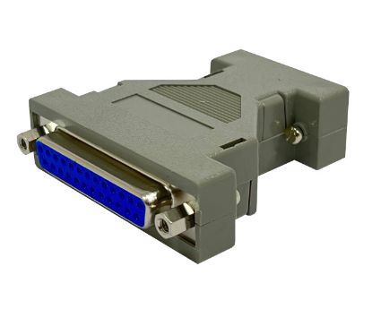 Picture of ADAPTER D-SUB 09S-25S STD GREY