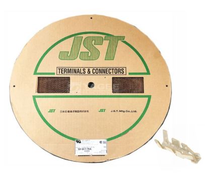 Picture of SOCKET CRIMP TERMINAL 0.13-0.33 TIN