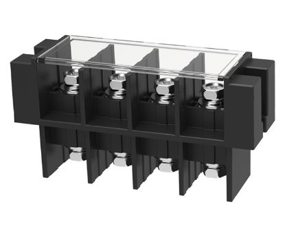 Picture of BARRIER TERMINAL BLOCK STR 4W P=27mm