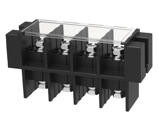 Picture of BARRIER TERMINAL BLOCK STR 4W P=27mm