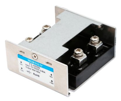 Picture of DC-DC ANTI-BACKFLOW MODULE ENCL. IN=48V O=48V 16A 768W
