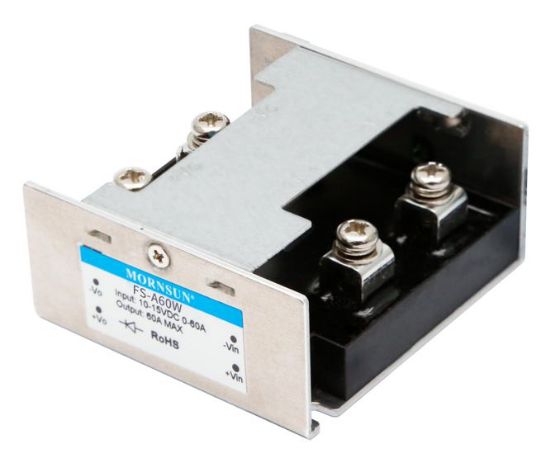 Picture of DC-DC ANTI-BACKFLOW MODULE ENCL. IN=48V O=48V 16A 768W