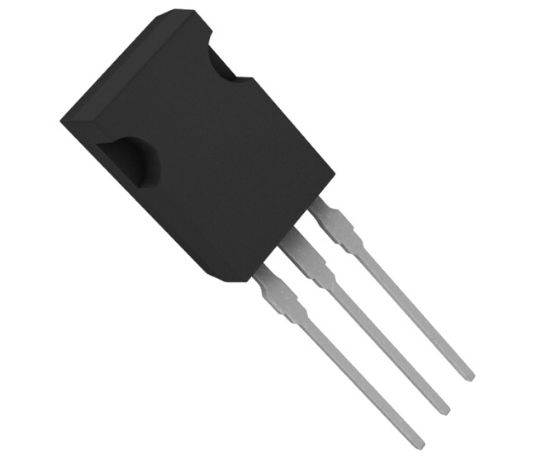 Picture of TRANSISTOR BCE PNP 120V 1.5A HFE=320 HRT PACKAGE