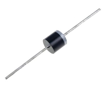Picture of SCHOTTKY DIODE AXIAL R-6 100V 15A