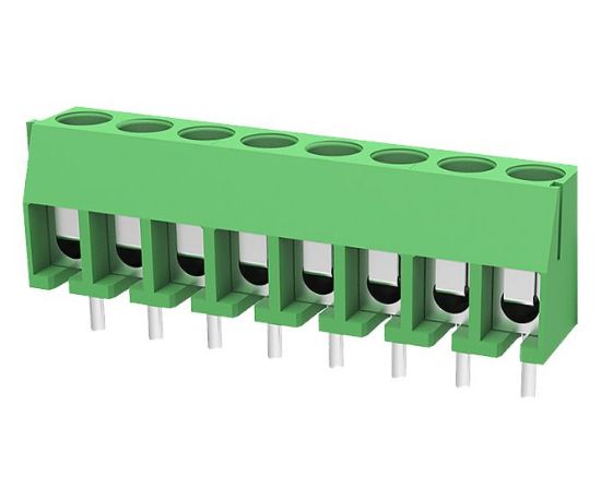 Picture of TERMINAL BLOCK STR 8W 3.5 GR PCB