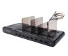 Picture of 15W FAST WIRELESS CHARGING STATION  DOCK W/IWATCH STAND 8x2.4A PORT