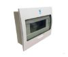 Picture of DB BOARD 8W FLUSH PLASTIC WHT TINTED FLAP