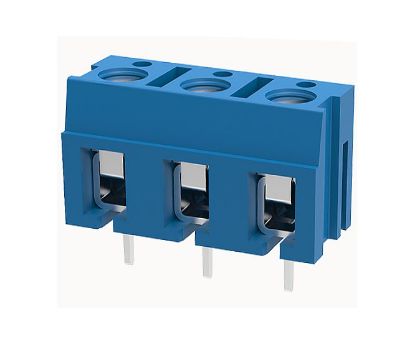 Picture of TERMINAL BLOCK STR 3W 7.5 BL PCB