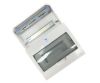 Picture of MINI DB BOX 8WAY 185x200x90mm WITH DIN RAIL - NO BREAKERS