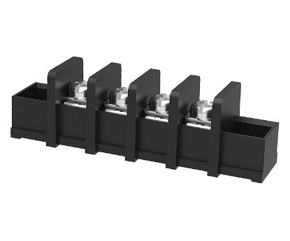 Picture of TERMINAL BLOCK 4W 10.0 BARRIER P/M S-PIN