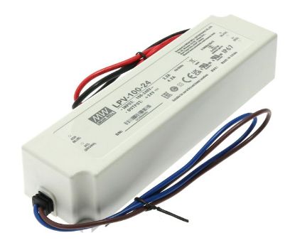 Picture of POWER SUPPLY LED DRIVER  I=220 O=48V 2.1A
