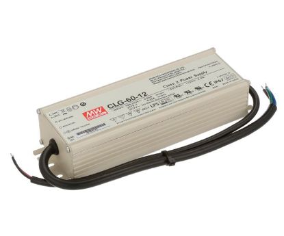 Picture of POWER SUPPLY LED DRIVER I=220 O=12V 5A