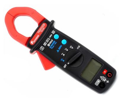 Picture of CLAMP METER 400A DCA/ACA, 600V