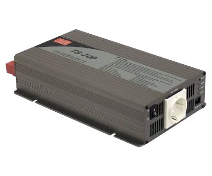 Picture of INVERTER DC-AC I=24V O=220V TSW  700W