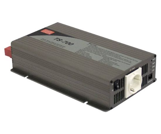 Picture of INVERTER DC-AC I=24V O=220V TSW  700W