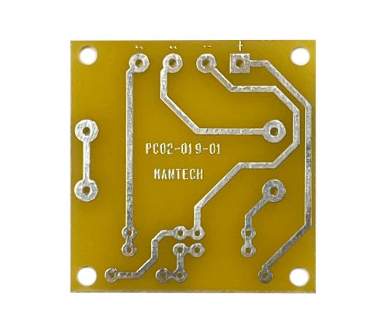 Picture of PCB FOR PSU TRANSFORMERLESS