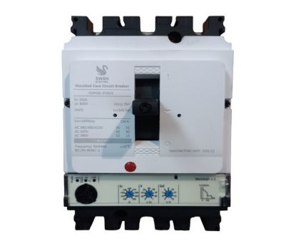 Picture of MOULDED CASE CIRCUIT BREAKER 3P 400A