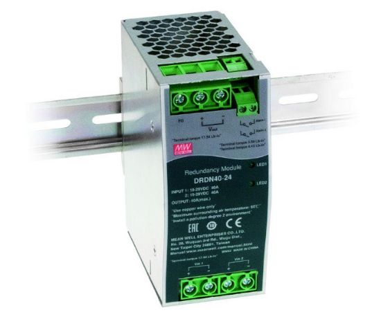Picture of PSU REDUNDANCY MODULE I=24V 40A