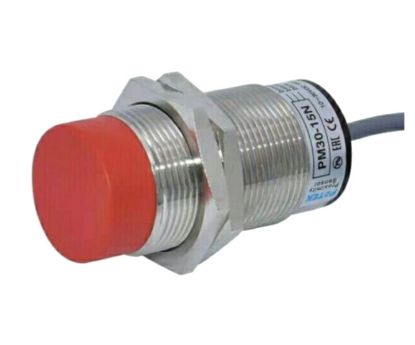 Picture of INDUCTIVE PROXIMITY SENSOR NPN M30 S=15mm