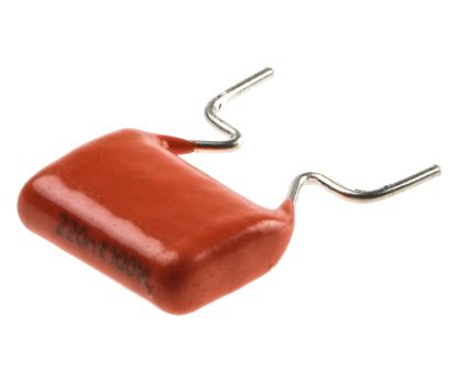 Picture of POLYESTER FILM CAPACITOR 12nF 400V P=7.5