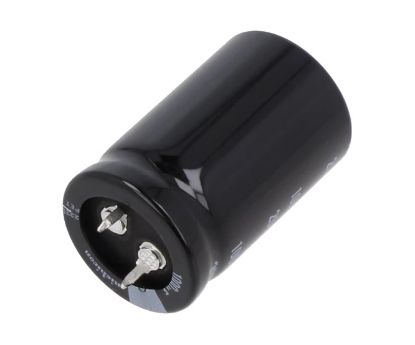 Picture of ELECTROLYTIC CAPACITOR RADIAL 4700uF 100V SNAP 30x60mm