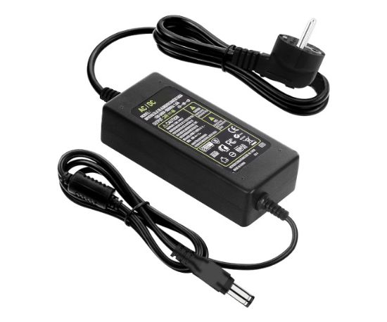 Picture of POWER SUPPLY D/T I=220 O=52V 2.5A  POE  2.1mm PLUG