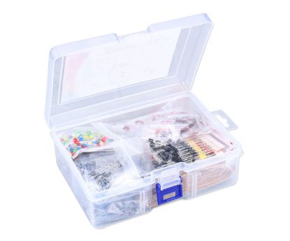 Picture of ELECTRONICS BASIC STARTER KIT 1500PCS