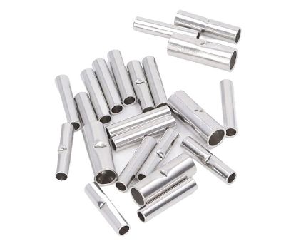 Picture of NON-INSULATED FERRULE 4mm2 - 500P/BAG