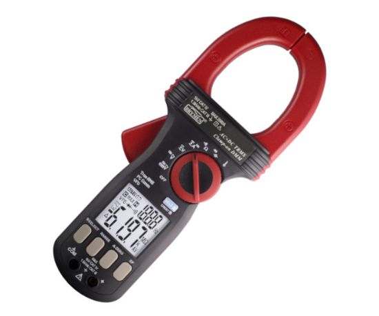 Picture of METER CLAMP 2000A DCA/ACA TRUE RMS