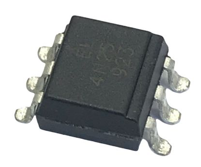 Picture of MCU SMD 8BIT 4MHz SOT23