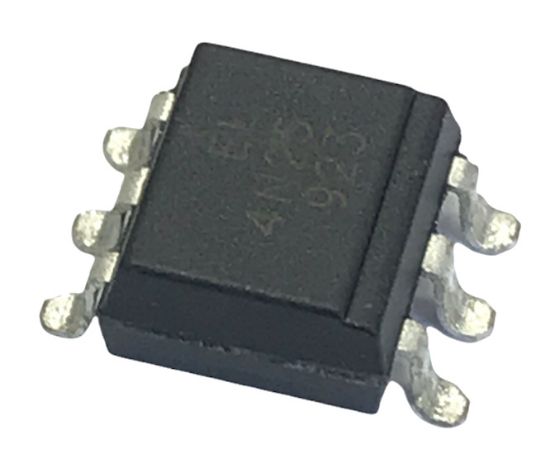 Picture of MCU SMD 8BIT 4MHz SOT23