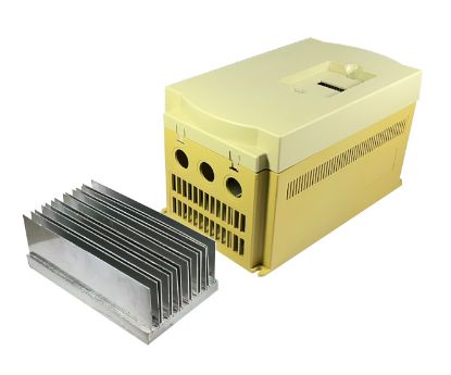 Picture of ABS ENCLOSURE MOLDED 146x140x245