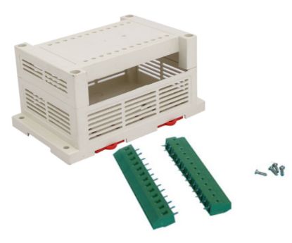 Picture of ABS ENCLOSURE MOLDED 115x90x72