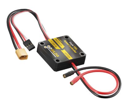 Picture of 15A DC BRUSHED MOTOR CONTROLLER 9-24V 15A