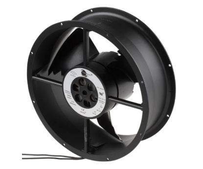 Picture of 115V AXIAL FAN 255x90mm BAL 935CFM LEADS