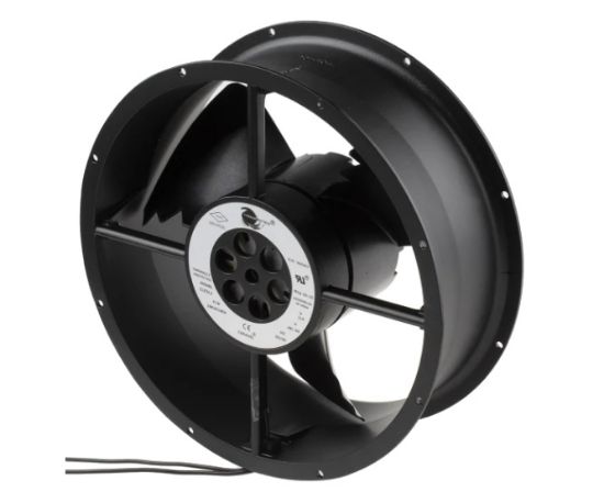 Picture of 115V AXIAL FAN 255x90mm BAL 935CFM LEADS