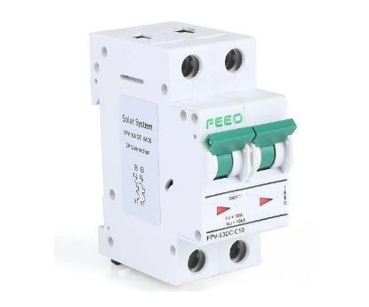 Picture of CIRCUIT BREAKER DC D/P 32A