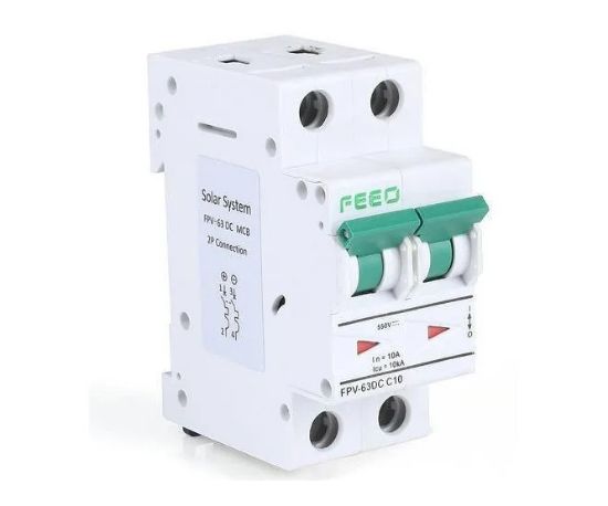 Picture of CIRCUIT BREAKER DC D/P 32A