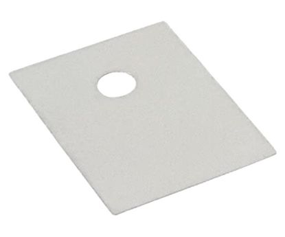 Picture of MICA INSULATING WASHER TO3P 20x25mm - DEBULK