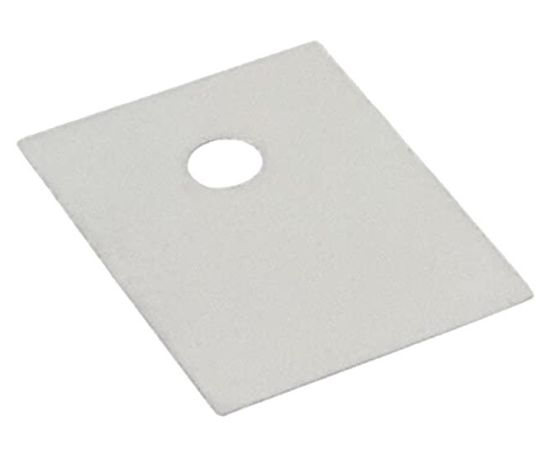 Picture of MICA INSULATING WASHER TO3P 20x25mm - DEBULK