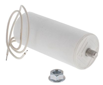 Picture of ELECTROLYTIC LIGHTING CAPACITOR 6uF 250V 34x68mm W/LEAD
