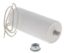 Picture of ELECTROLYTIC LIGHTING CAPACITOR 10uF 250V 35x65mm W/LEAD