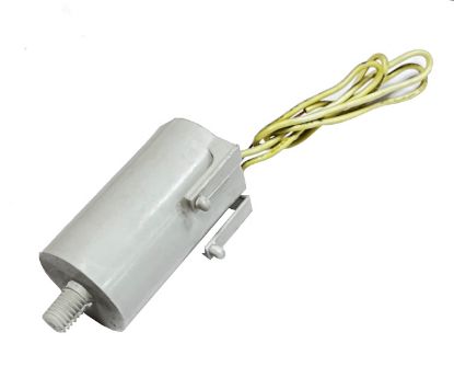 Picture of ELECTROLYTIC LIGHTING CAPACITOR 4uF 250V 28x52mm W/LEAD