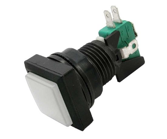 Picture of PUSH BUTTON ILLUMINATED WT 33x33x60 N/L
